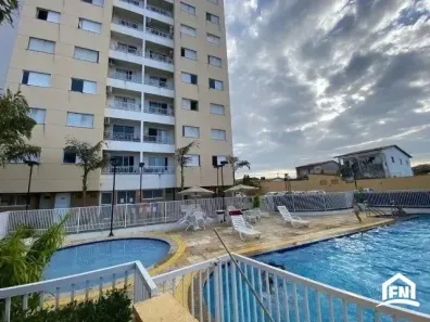 Apartamento com 2 Quartos à venda, 60m² no Boa Esperança, Parnamirim