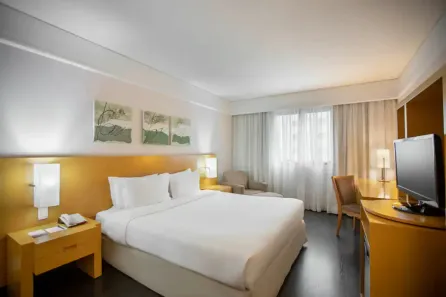 Flat com 1 Quarto à venda, 26m² no Cambuí, Campinas