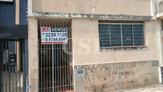 Casa com 2 Quartos à venda, 79m² no Centro, Campinas