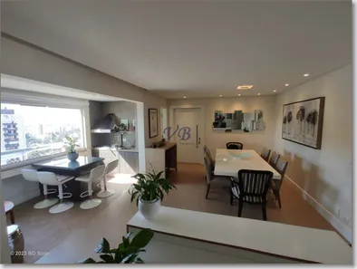 Apartamento com 3 Quartos à venda, 135m² no Vila Guiomar, Santo André