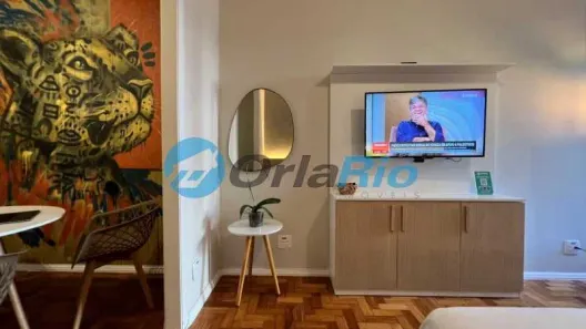 Kitnet com 1 Quarto à venda, 37m² no Copacabana, Rio de Janeiro