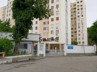 Apartamento com 2 Quartos à venda, 55m² no Alcântara, São Gonçalo