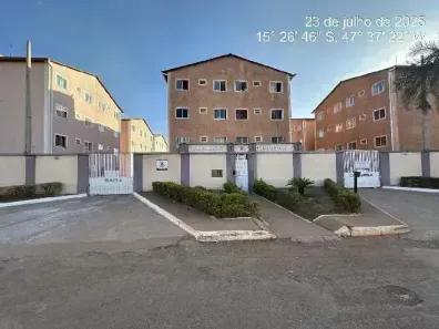 Apartamento com 2 Quartos à venda, 42m² no Setor Oeste, Planaltina
