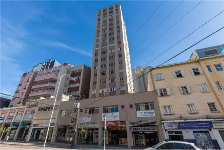 Apartamento com 1 Quarto à venda, 30m² no Centro, Curitiba