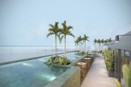 Apartamento com 3 Quartos à venda, 78m² no Intermares, Cabedelo