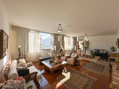 Apartamento com 3 Quartos à venda, 131m² no Lagoa, Rio de Janeiro