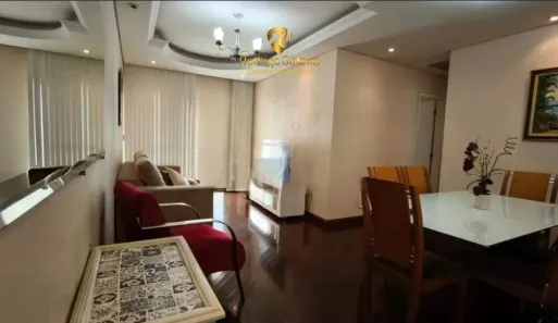 Apartamento com 3 Quartos à venda, 90m² no Parque Residencial Aquarius, São José dos Campos