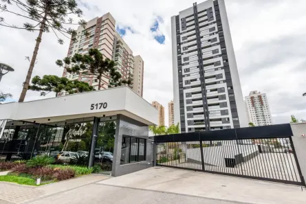 Apartamento com 3 Quartos à venda, 98m² no Cidade Industrial, Curitiba