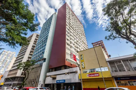 Conjunto Comercial / Sala à venda, 35m² no Centro, Curitiba