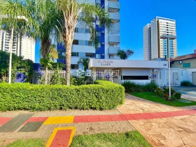Apartamento com 3 Quartos para venda ou aluguel, 95m² no Centro, Campo Grande