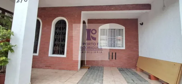 Sobrado com 3 Quartos à venda, 94m² no Vila Iapi, Campinas