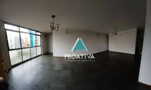 Apartamento com 4 Quartos à venda, 176m² no Vila Bastos, Santo André