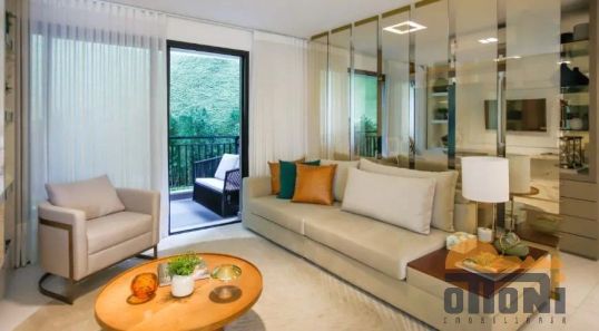 Apartamento com 2 Quartos à venda, 61m² no Cristo Rei, Curitiba