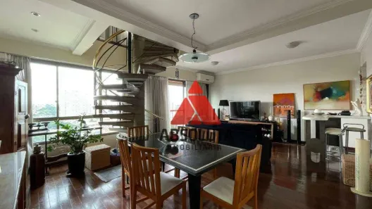 Apartamento com 3 Quartos à venda, 309m² no Vila Pavan, Americana