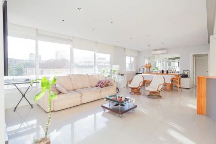 Apartamento com 3 Quartos à venda, 147m² no Rio Branco, Porto Alegre