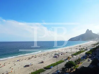 Apartamento com 4 Quartos à venda, 280m² no Ipanema, Rio de Janeiro
