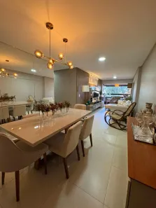 Apartamento com 3 Quartos à venda, 112m² no Farol, Maceió