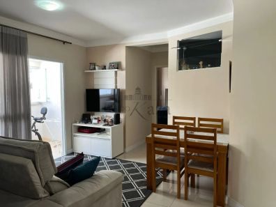 Apartamento com 2 Quartos à venda, 65m² no Parque Residencial Aquarius, São José dos Campos