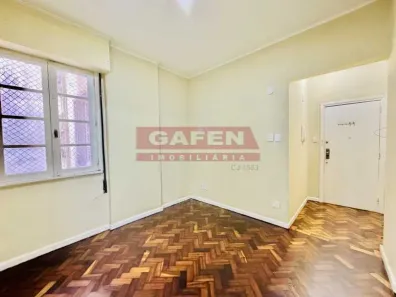 Apartamento com 1 Quarto para venda ou aluguel, 39m² no Ipanema, Rio de Janeiro