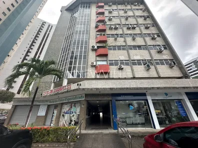Conjunto Comercial / Sala à venda, 48m² no Boa Viagem, Recife