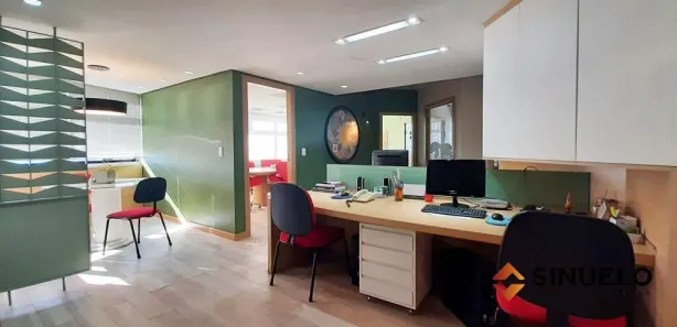 Conjunto Comercial / Sala à venda, 148m² no Centro, Novo Hamburgo