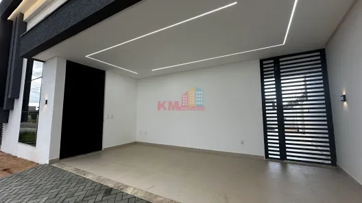 Casa de Condomínio com 3 Quartos à venda, 150m² no Bela Vista, Mossoró