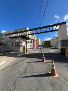 Apartamento com 2 Quartos à venda, 45m² no Santa Clara B, Vespasiano