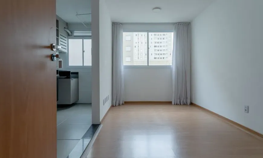 Foto do imóvel - Apartamento para alugar com 48 m², 2 quartos, 1 banheiro