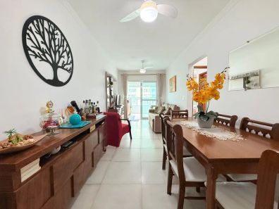 Apartamento com 2 Quartos à venda, 73m² no Real, Praia Grande