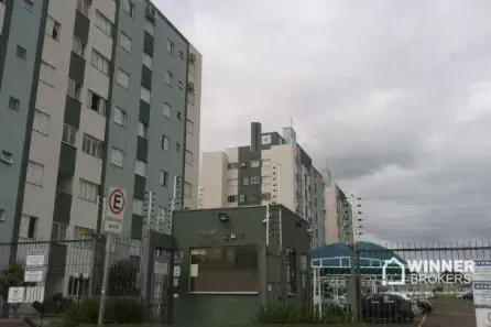 Apartamento com 2 Quartos à venda, 46m² no Loteamento Sumaré, Maringá