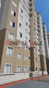 Apartamento com 2 Quartos à venda, 45m² no Conjunto Residencial Trinta e Um de Março, São José dos Campos