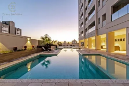 Apartamento com 1 Quarto à venda, 58m² no Vila Larsen 1, Londrina