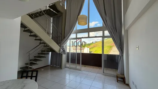 Cobertura com 1 Quarto à venda, 130m² no São Mateus, Juiz de Fora
