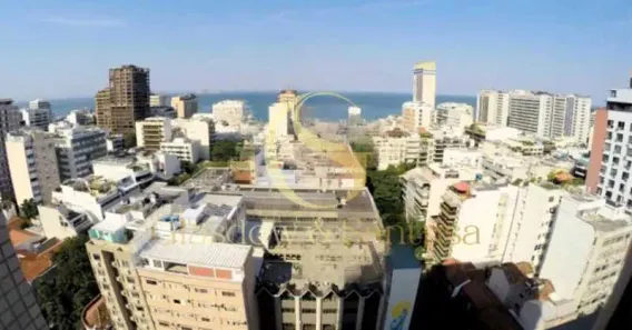 Apartamento com 1 Quarto à venda, 60m² no Leblon, Rio de Janeiro