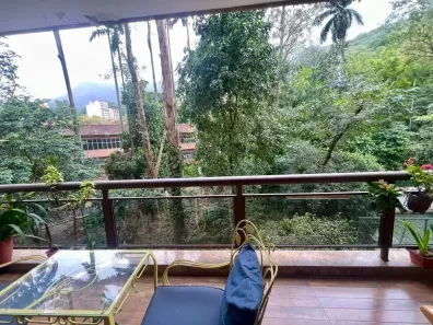 Apartamento com 4 Quartos à venda, 160m² no Tijuca, Rio de Janeiro