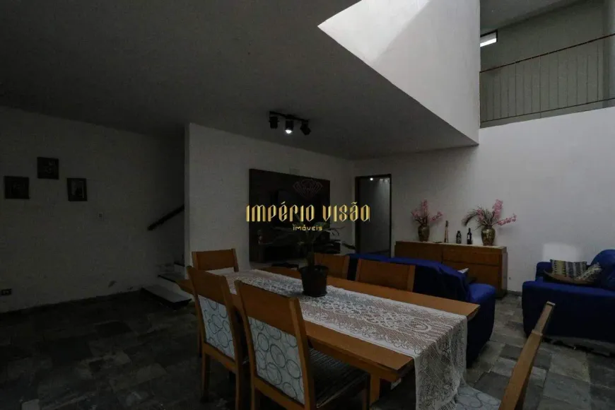 Foto do imóvel - Sobrado para alugar com 189 m², 3 quartos, 4 banheiros, 2 vagas