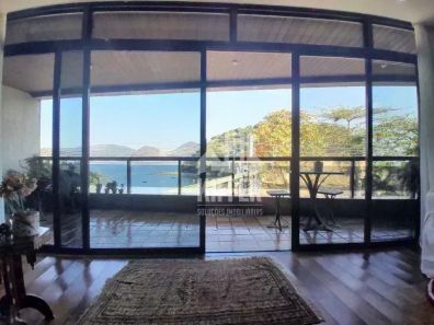 Apartamento com 4 Quartos à venda, 419m² no Boa Viagem, Niterói
