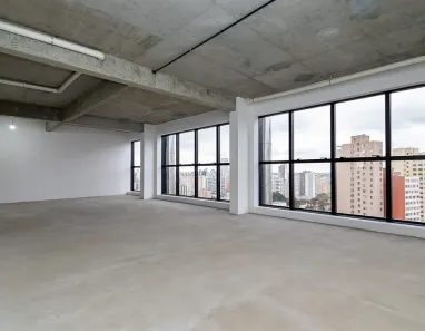 Conjunto Comercial / Sala à venda, 327m² no Centro, Curitiba