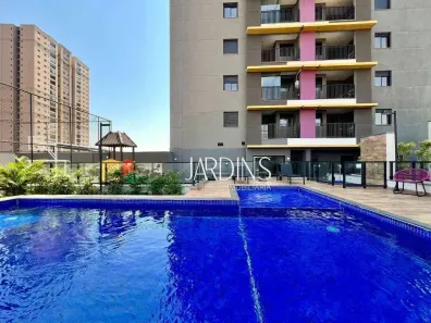 Apartamento com 1 Quarto à venda, 44m² no Quinta da Primavera, Ribeirão Preto