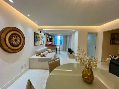 Apartamento com 2 Quartos à venda, 105m² no Caminho das Árvores, Salvador