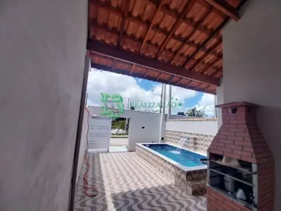 Casa com 2 Quartos à venda, 60m² no Centro, Mongaguá