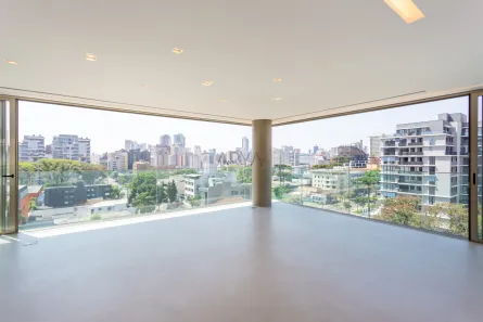 Cobertura com 4 Quartos à venda, 372m² no Bigorrilho, Curitiba