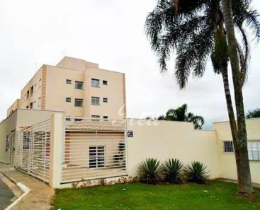 Apartamento com 2 Quartos à venda, 44m² no Caxangá, Suzano