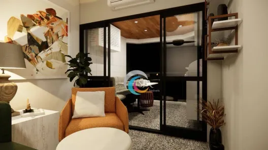 Apartamento com 3 Quartos à venda, 127m² no Enseada, Guarujá