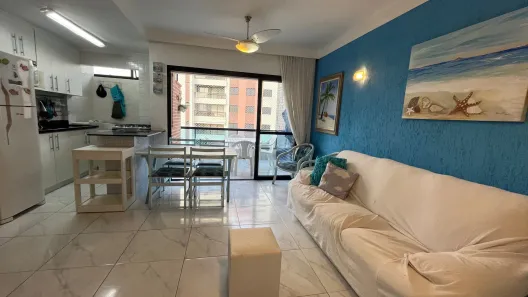 Apartamento com 2 Quartos à venda, 76m² no Riviera, Bertioga