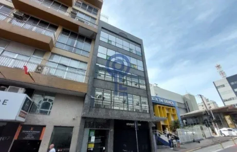Studio com 1 Quarto para alugar, 29m² no Centro, Florianópolis