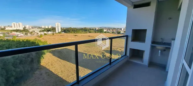 Apartamento com 2 Quartos à venda, 68m² no Residencial Portal da Mantiqueira, Taubaté