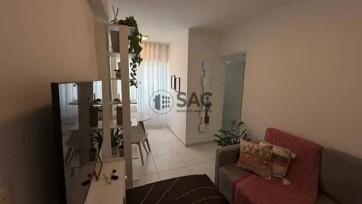 Apartamento com 2 Quartos à venda, 54m² no Jardim Vergueiro, Sorocaba