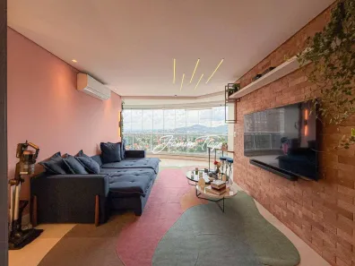 Apartamento com 2 Quartos para venda ou aluguel, 89m² no Dezoito do Forte Empresarial/Alphaville., Barueri