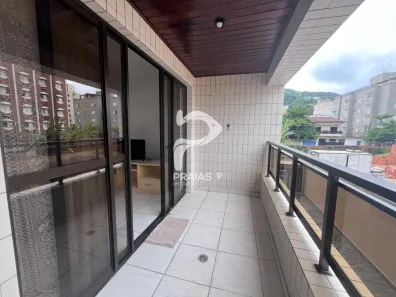 Apartamento com 3 Quartos à venda, 110m² no Enseada, Guarujá